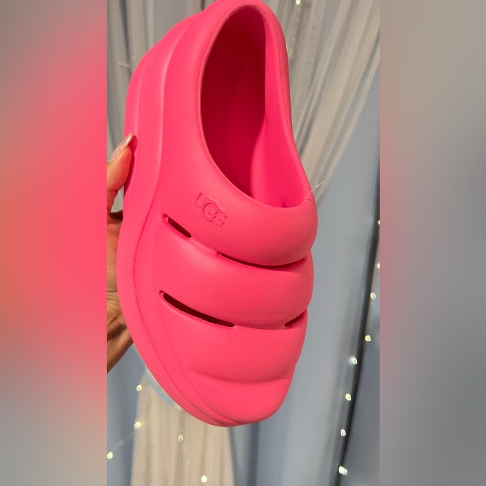 UGG Sport Yeah Molded Clog New size 7.5 - Picture 5 of 11